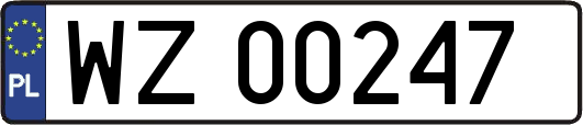 WZ00247