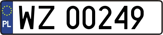 WZ00249