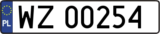 WZ00254
