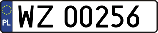 WZ00256