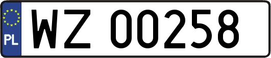 WZ00258