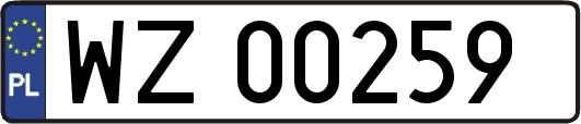 WZ00259
