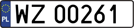 WZ00261