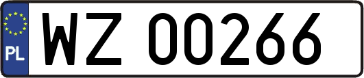 WZ00266