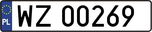 WZ00269