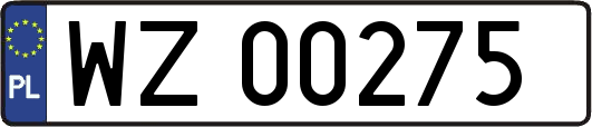 WZ00275