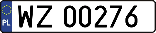 WZ00276