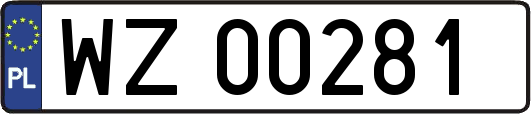 WZ00281