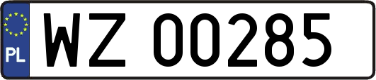 WZ00285