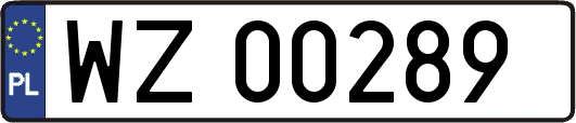 WZ00289