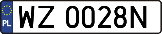 WZ0028N