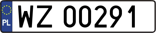 WZ00291