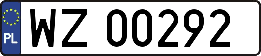 WZ00292