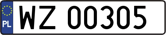 WZ00305
