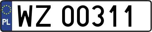WZ00311