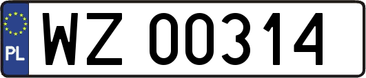 WZ00314