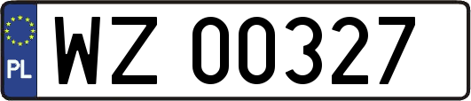 WZ00327