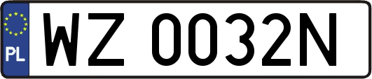 WZ0032N