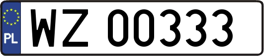 WZ00333