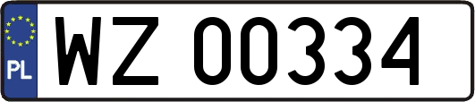 WZ00334