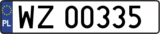WZ00335