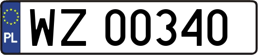 WZ00340