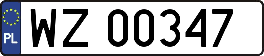 WZ00347