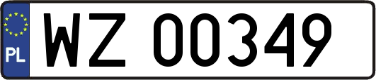 WZ00349