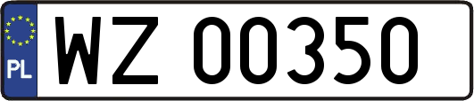 WZ00350