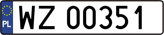 WZ00351