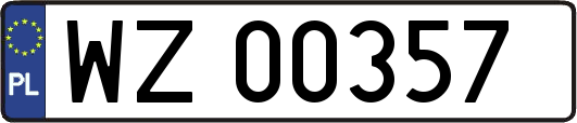 WZ00357
