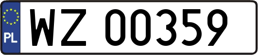 WZ00359