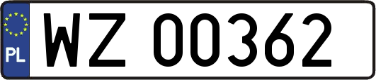 WZ00362