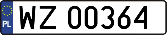 WZ00364