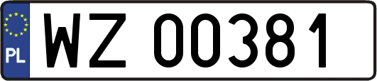 WZ00381
