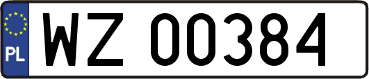 WZ00384