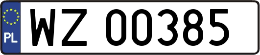WZ00385