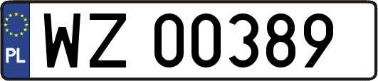 WZ00389