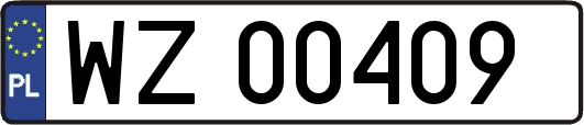 WZ00409