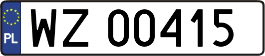 WZ00415