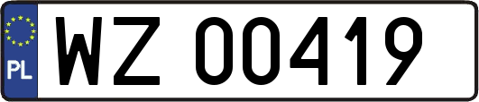 WZ00419