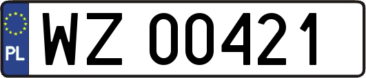 WZ00421
