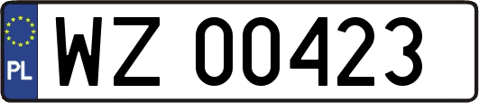 WZ00423