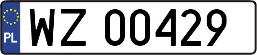 WZ00429