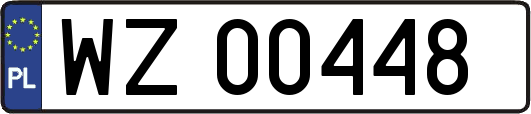 WZ00448
