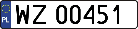 WZ00451