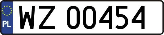 WZ00454