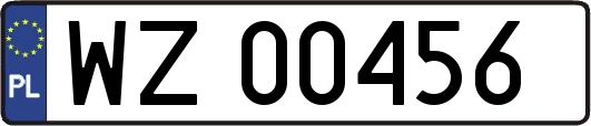 WZ00456