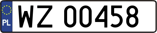 WZ00458