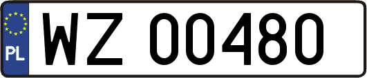 WZ00480